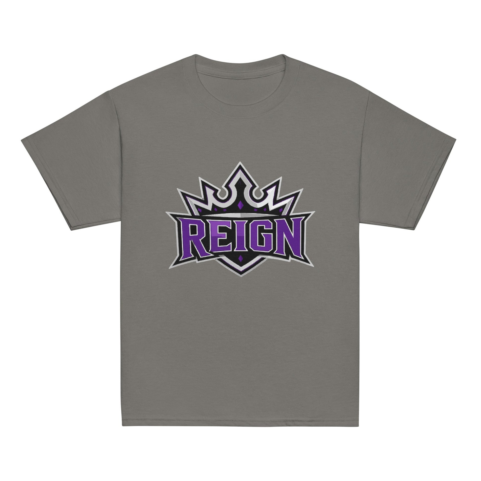 Classic | Youth T Shirt | REIGN 10U Softball | Emblem Logo