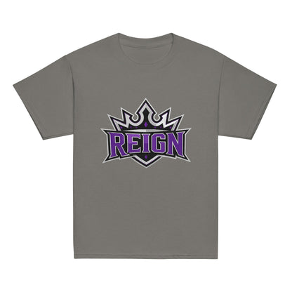 Classic | Youth T Shirt | REIGN 10U Softball | Emblem Logo