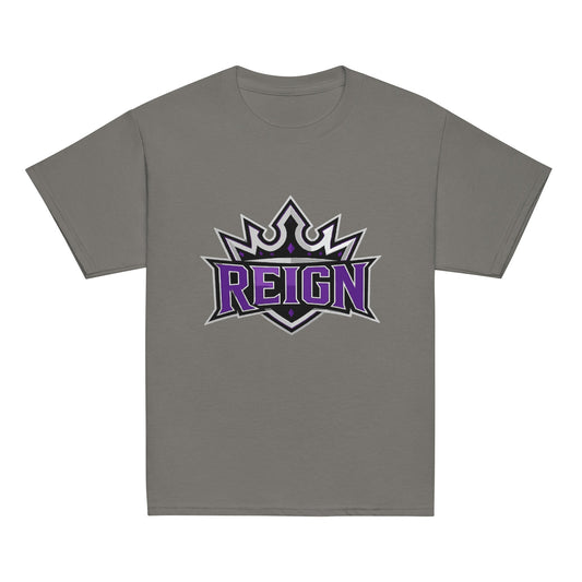 Classic | Youth T Shirt | REIGN 10U Softball | Emblem Logo