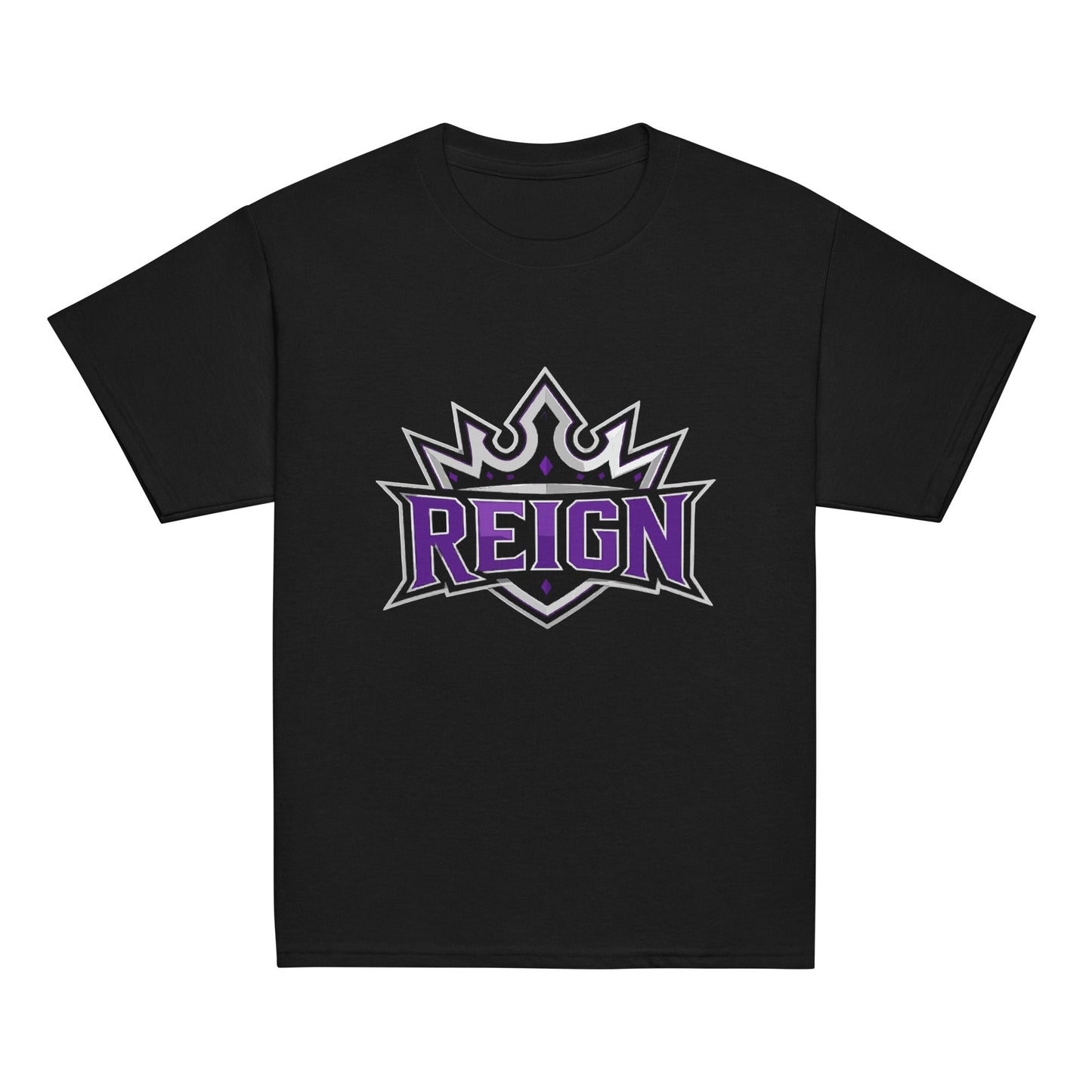 Classic | Youth T Shirt | REIGN 10U Softball | Emblem Logo