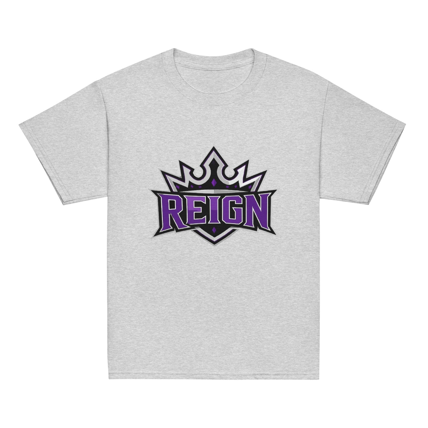 Classic | Youth T Shirt | REIGN 10U Softball | Emblem Logo