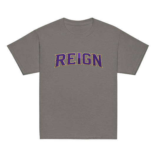 Classic | Youth T Shirt | REIGN 10U Softball | Script Logo