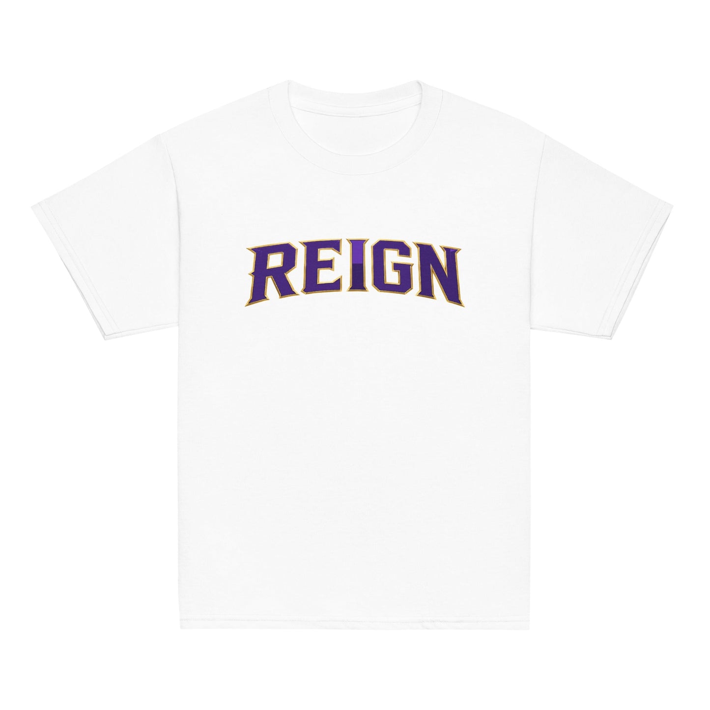 Classic | Youth T Shirt | REIGN 10U Softball | Script Logo