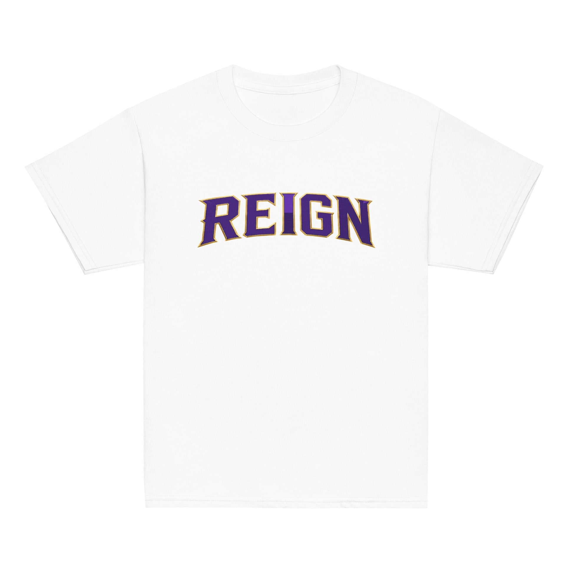 Classic | Youth T Shirt | REIGN 10U Softball | Script Logo