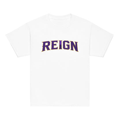Classic | Youth T Shirt | REIGN 10U Softball | Script Logo