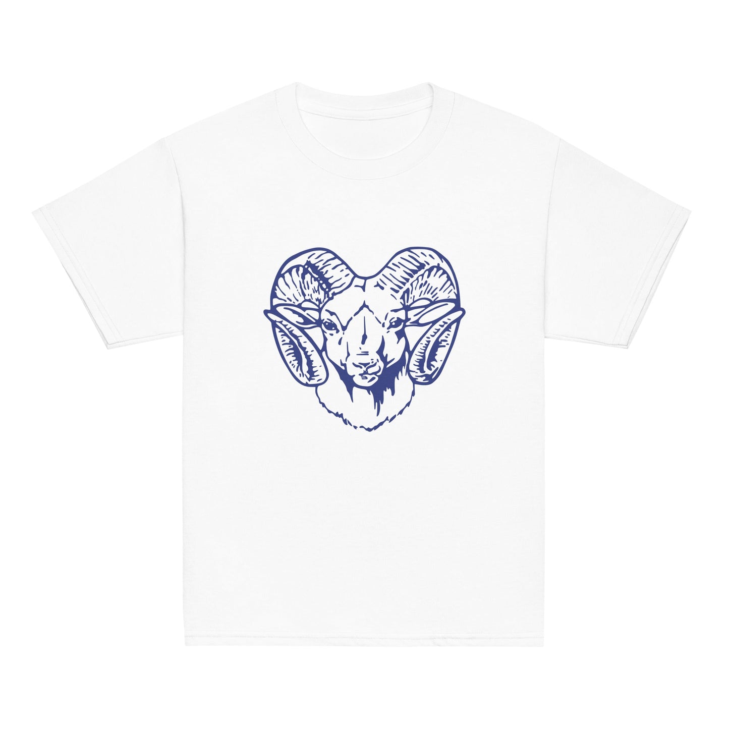 Classic | Youth T Shirt | Rensselaer Rams