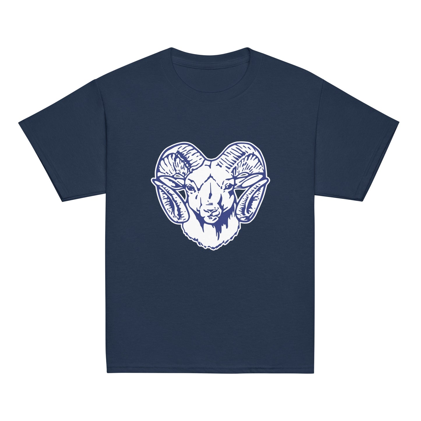 Classic | Youth T Shirt | Rensselaer Rams