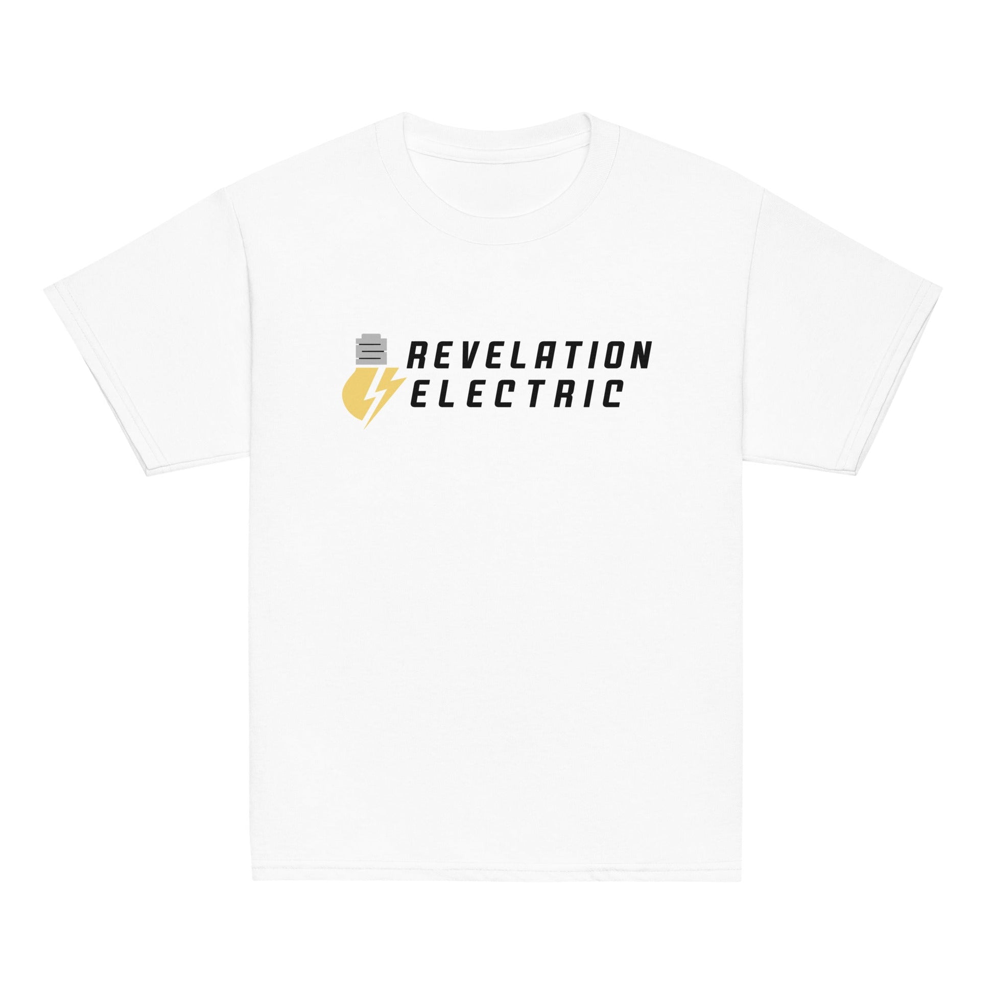 Classic | Youth T Shirt | Revelation Electric | Logo