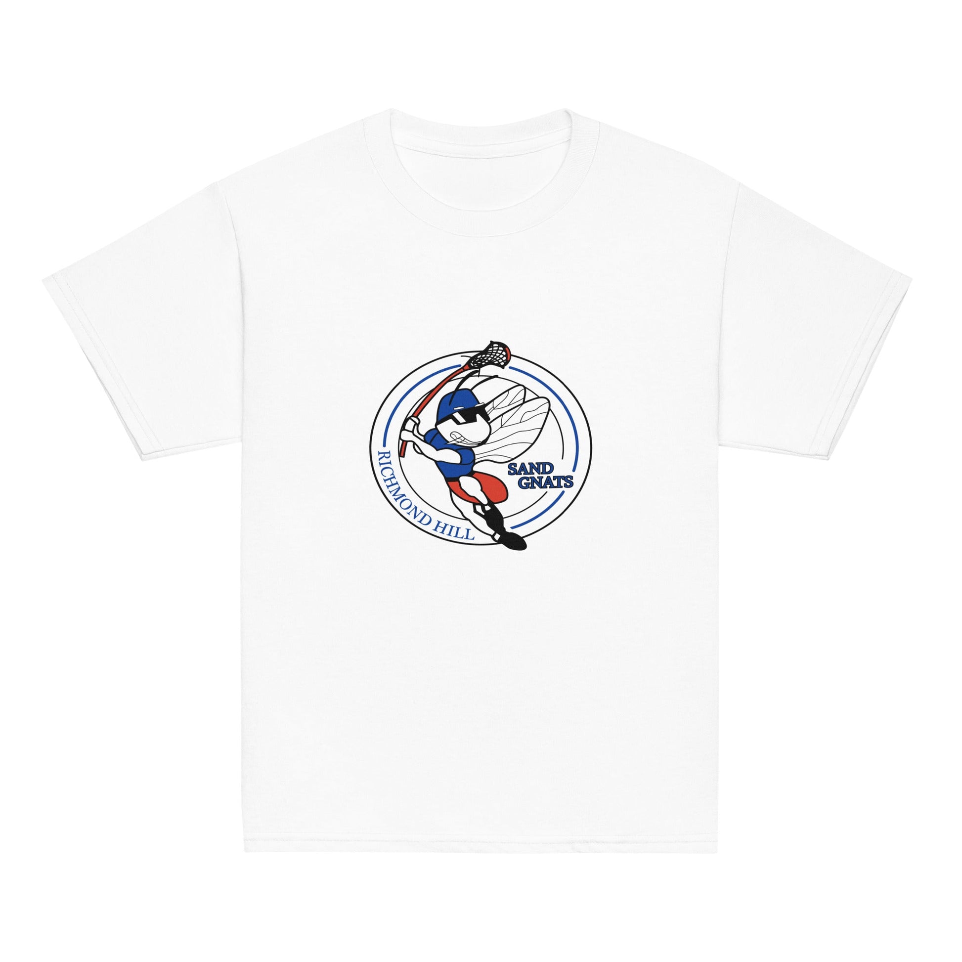 Classic | Youth T Shirt | RH Sandgnats | Gnat Crest Logo