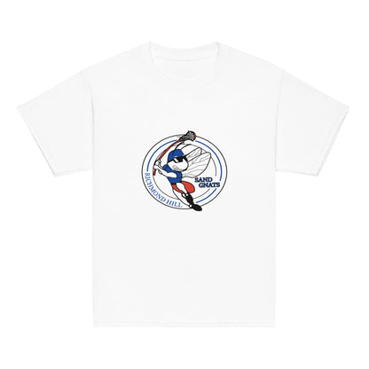 Classic | Youth T Shirt | RH Sandgnats | Gnat Crest Logo
