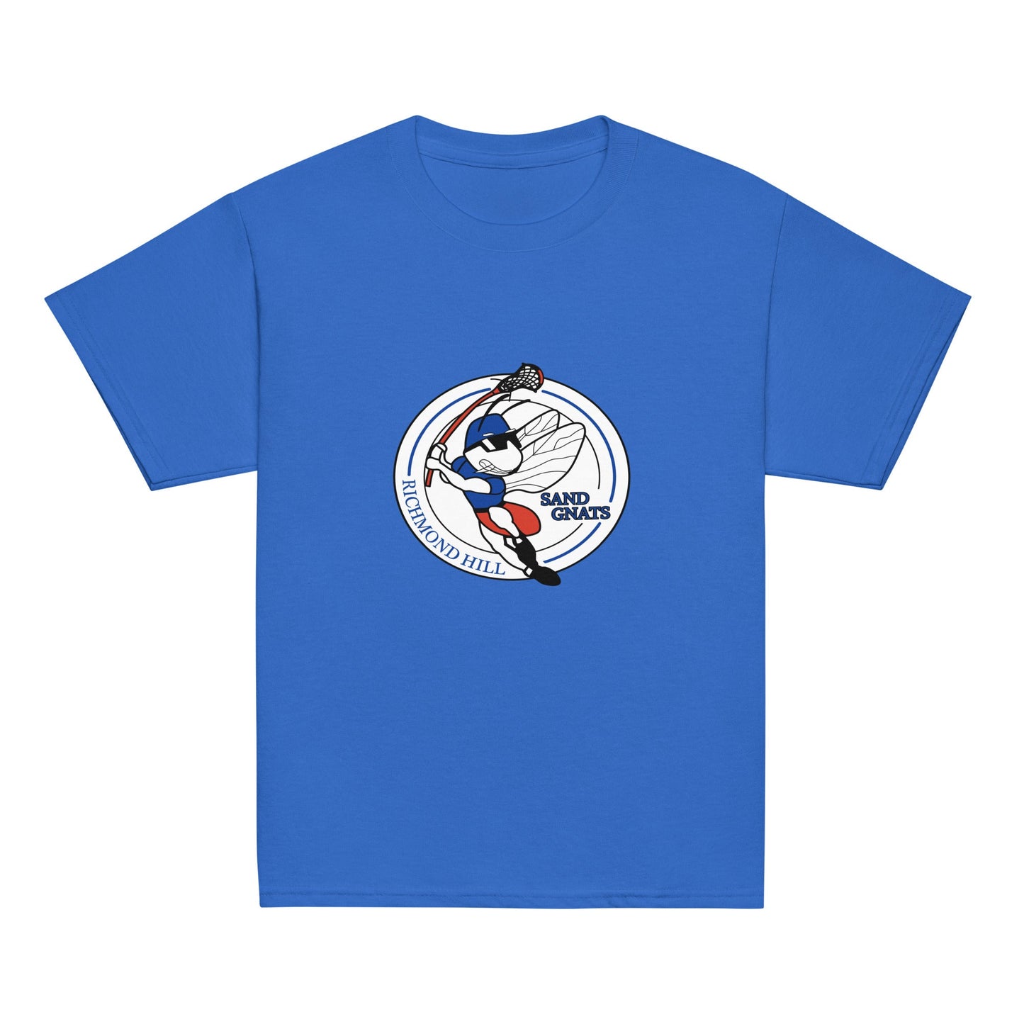 Classic | Youth T Shirt | RH Sandgnats | Gnat Crest Logo
