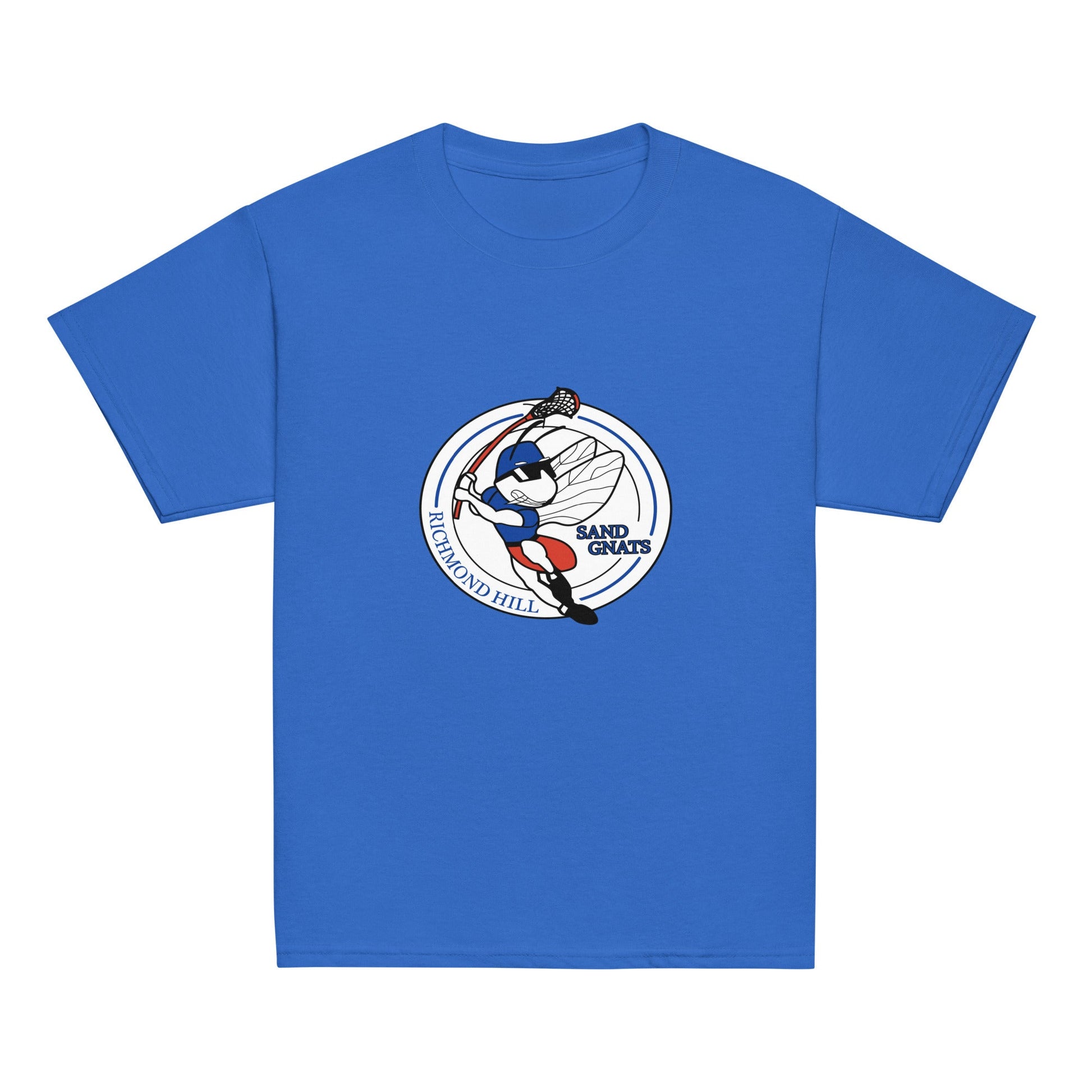 Classic | Youth T Shirt | RH Sandgnats | Gnat Crest Logo