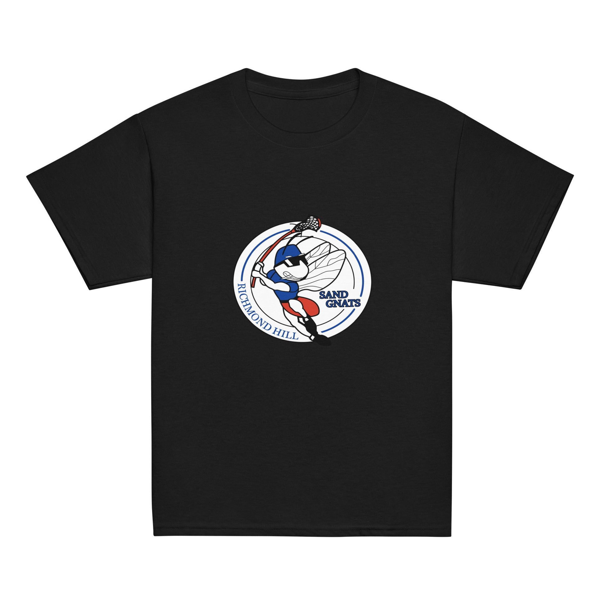 Classic | Youth T Shirt | RH Sandgnats | Gnat Crest Logo
