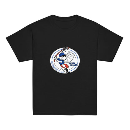 Classic | Youth T Shirt | RH Sandgnats | Gnat Crest Logo