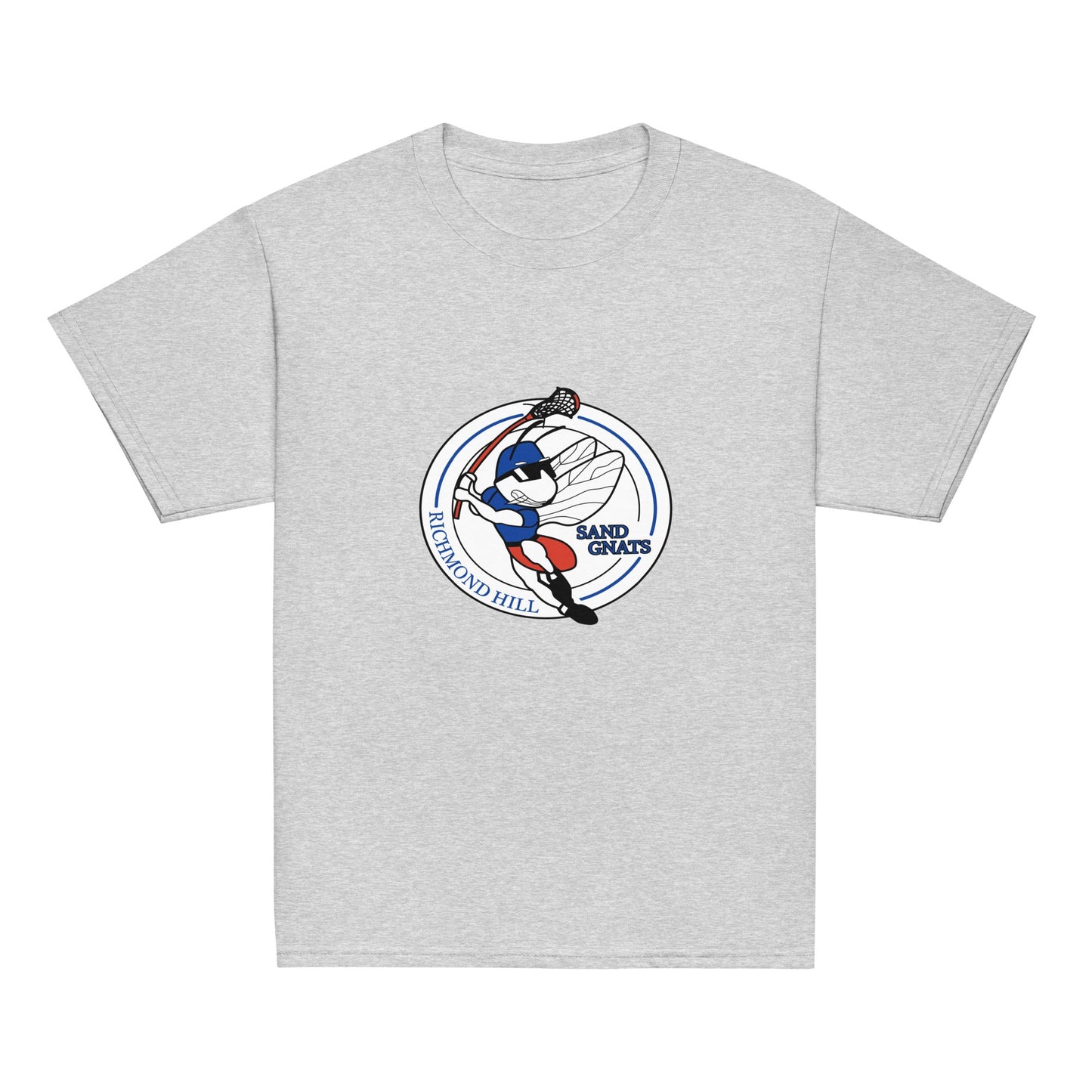 Classic | Youth T Shirt | RH Sandgnats | Gnat Crest Logo