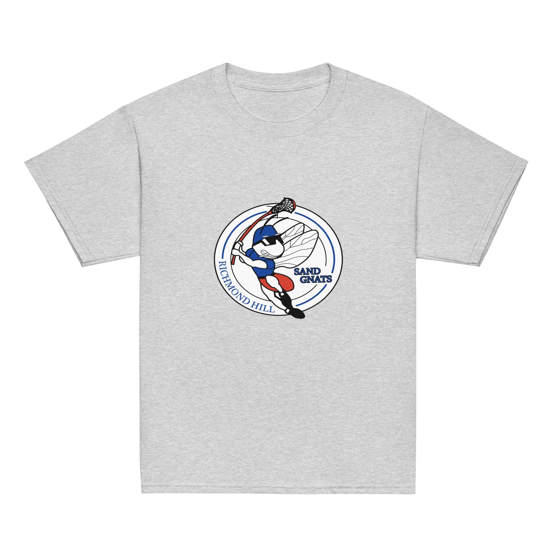 Classic | Youth T Shirt | RH Sandgnats | Gnat Crest Logo