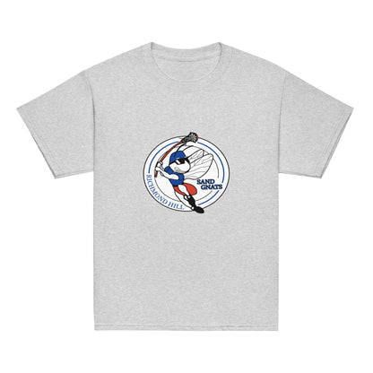 Classic | Youth T Shirt | RH Sandgnats | Gnat Crest Logo