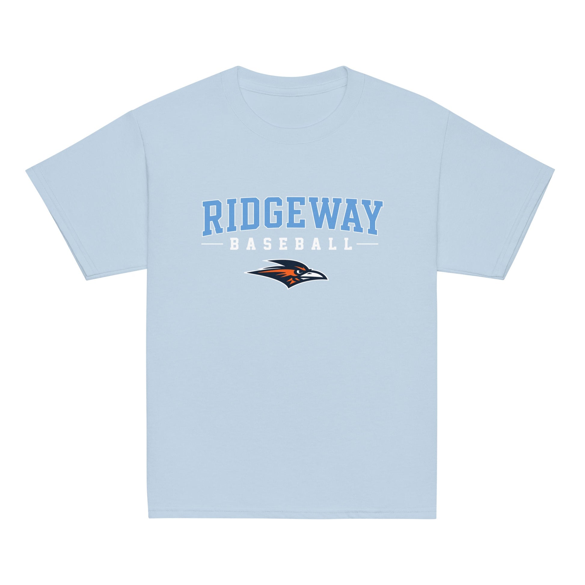 Classic | Youth T Shirt | Ridgeway High School Baseball | Athletics Logo