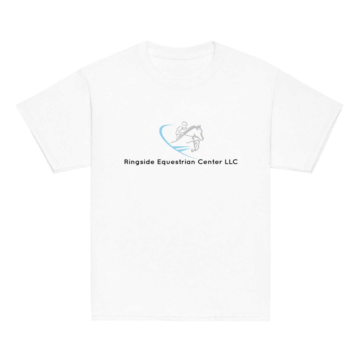 Classic | Youth T Shirt | Ringside Equestrian Center