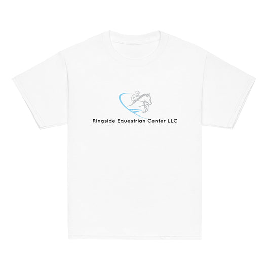 Classic | Youth T Shirt | Ringside Equestrian Center