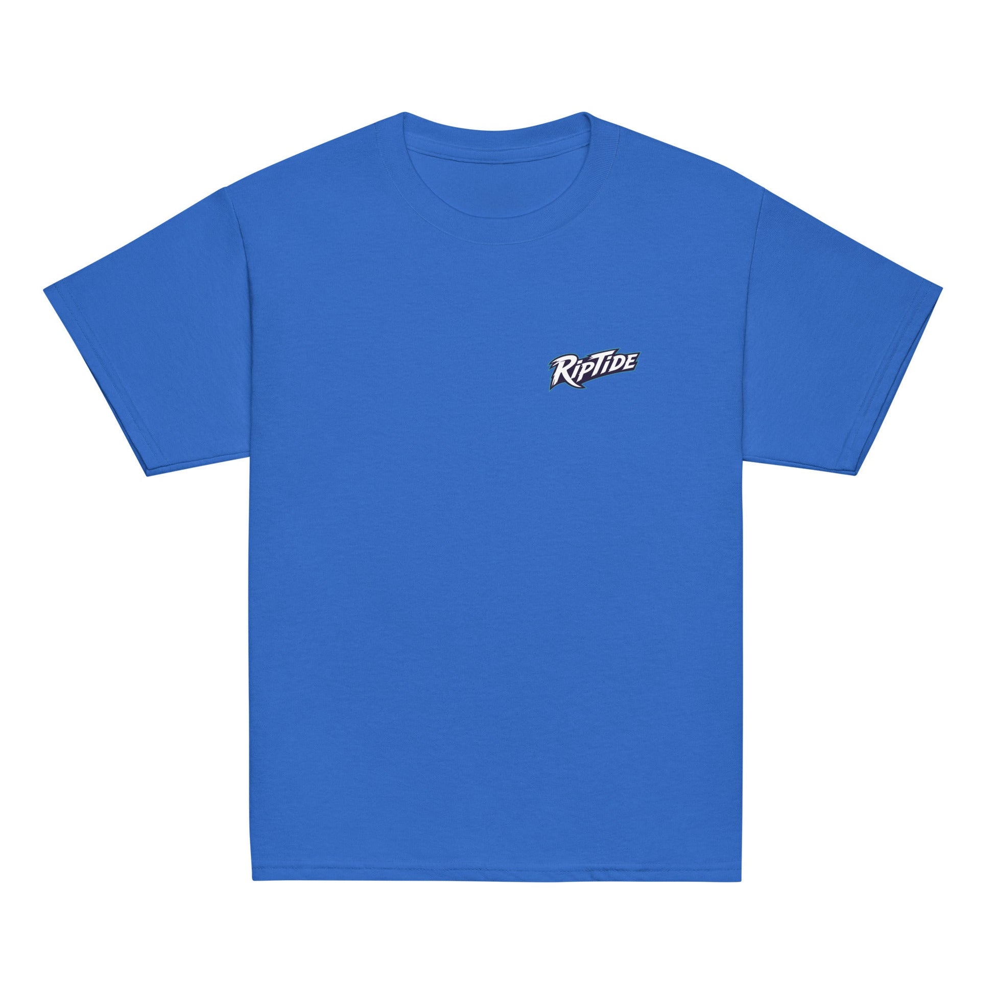 Classic | Youth T Shirt | RipTide Softball | Modern Script Logo