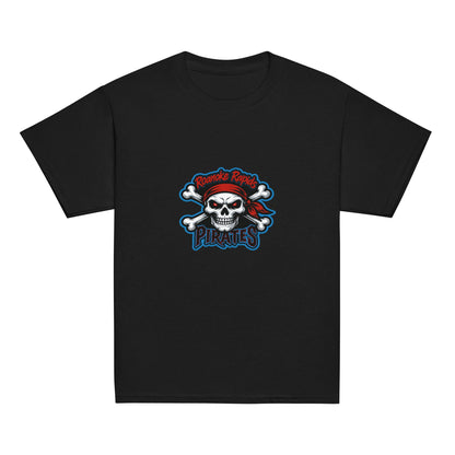 Classic | Youth T Shirt | Roanoke Rapids Pirates | River Raiders Logo