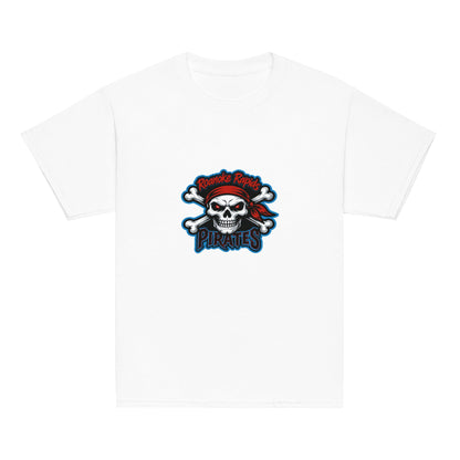 Classic | Youth T Shirt | Roanoke Rapids Pirates | River Raiders Logo