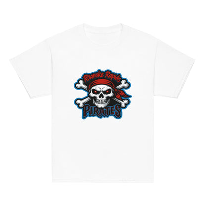 Classic | Youth T Shirt | Roanoke Rapids Pirates | River Raiders Logo