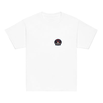 Classic | Youth T Shirt | Roanoke Rapids Pirates | Shield Logo