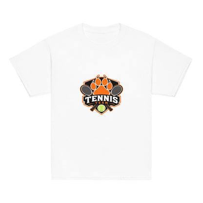 Classic | Youth T Shirt | Rock Springs High School Tennis | Crest Logo