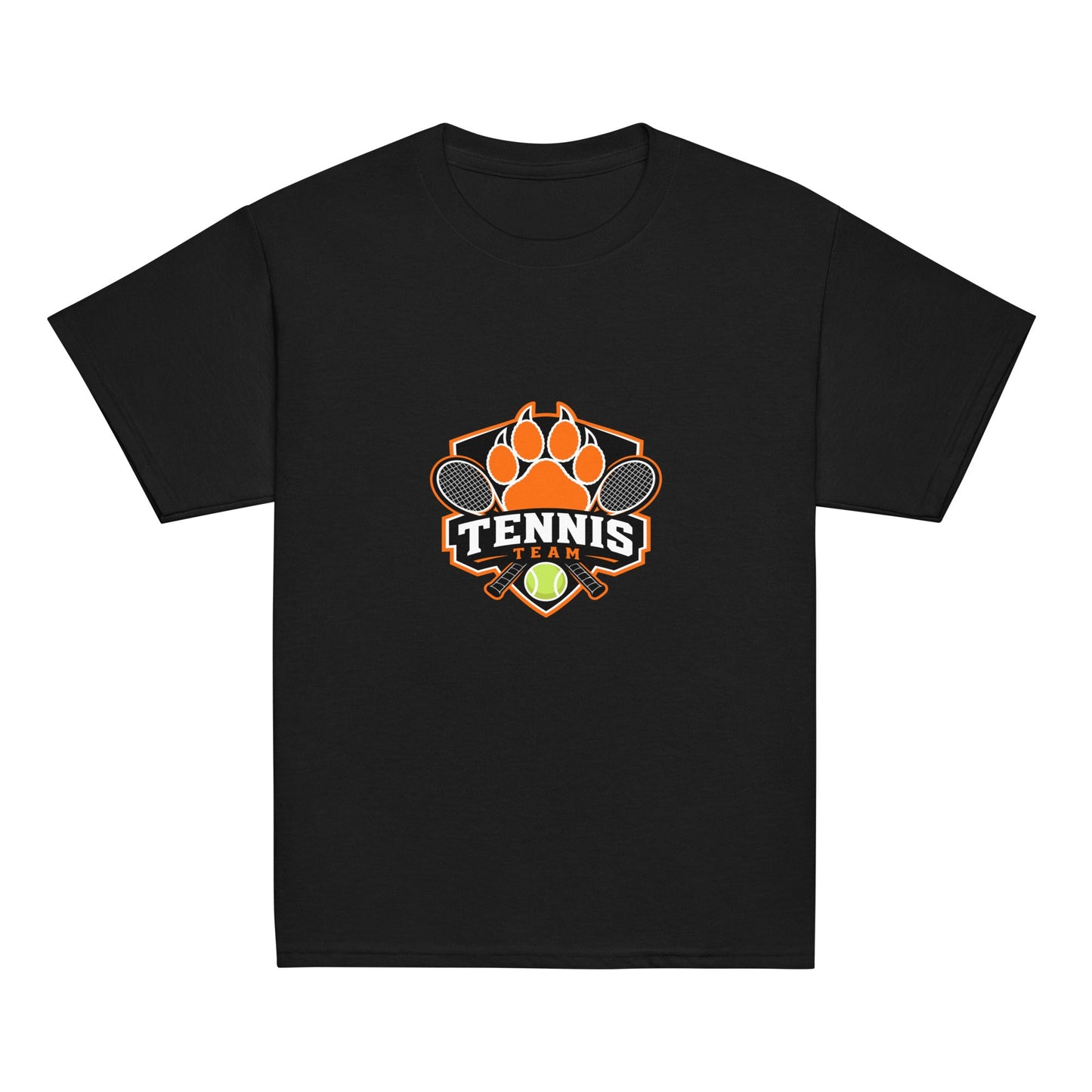 Classic | Youth T Shirt | Rock Springs High School Tennis | Crest Logo
