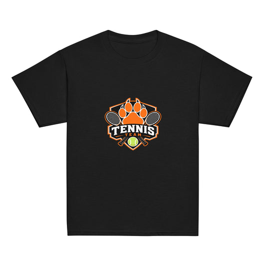 Classic | Youth T Shirt | Rock Springs High School Tennis | Crest Logo