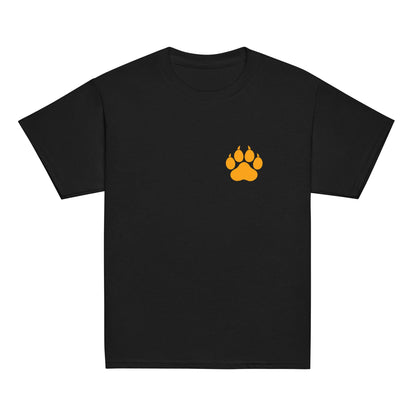 Classic | Youth T Shirt | Rock Springs High School Tennis | Paw Logo