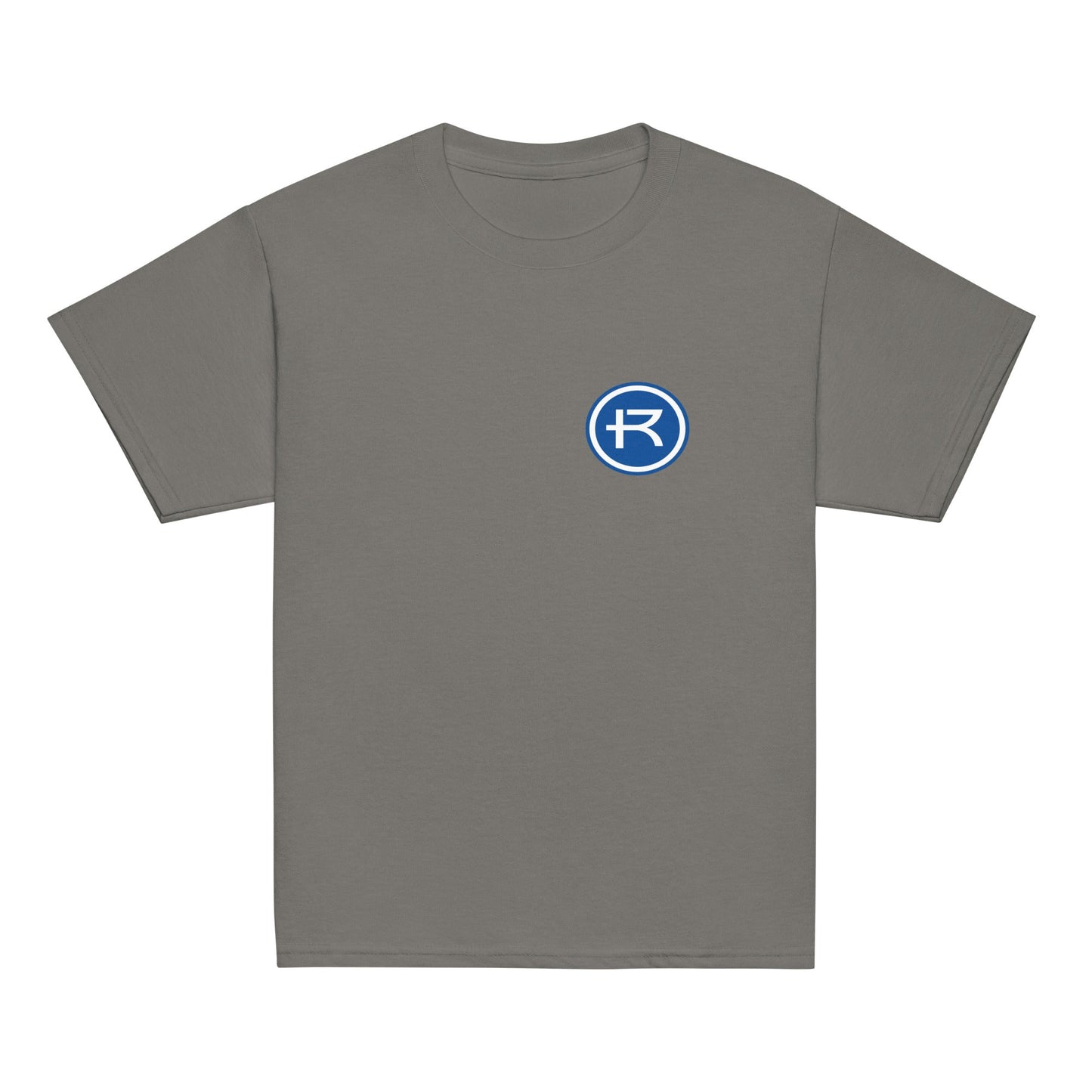 Classic | Youth T Shirt | Rockhurst University - Doctor of Physical Therapy School | Badge Logo