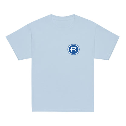 Classic | Youth T Shirt | Rockhurst University - Doctor of Physical Therapy School | Badge Logo