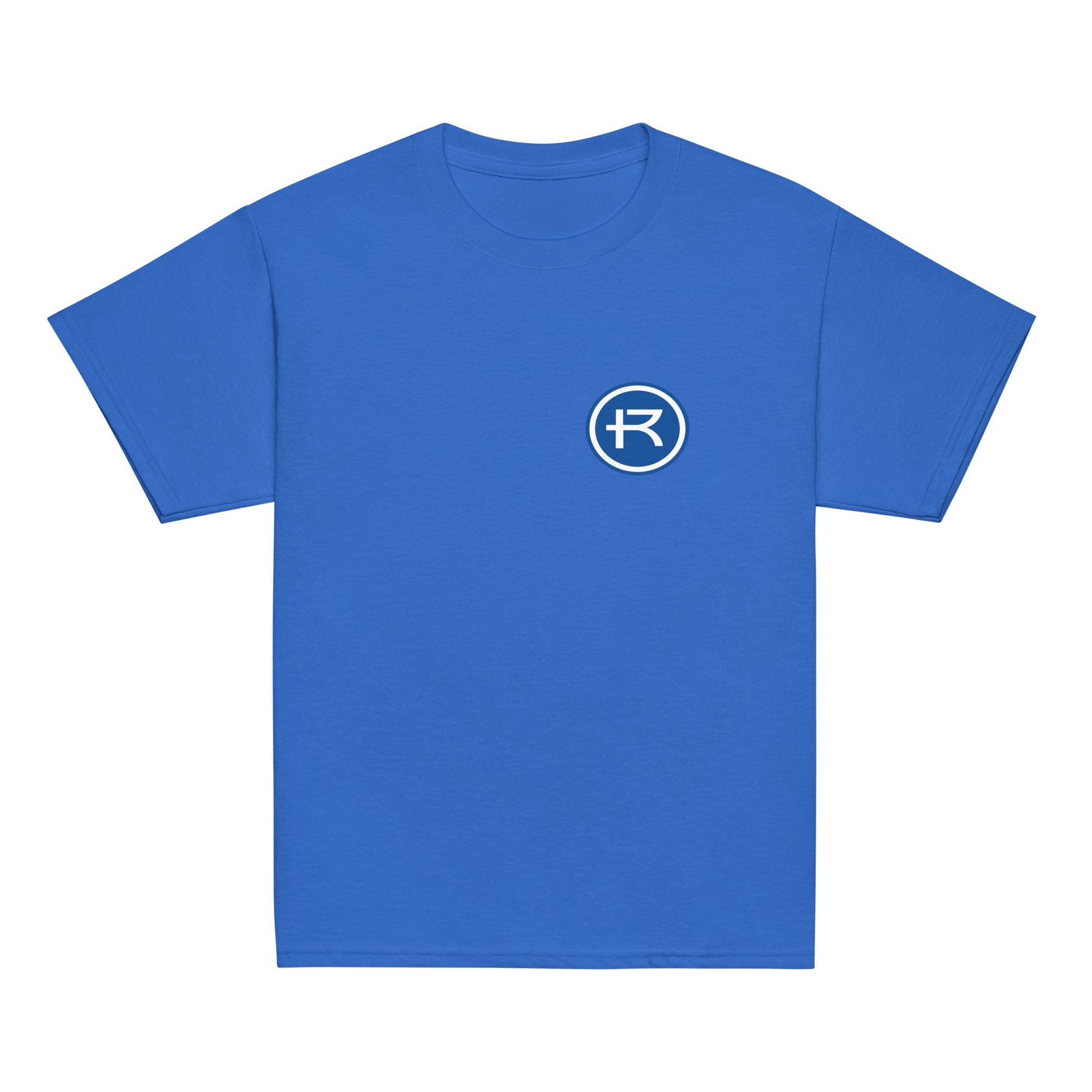 Classic | Youth T Shirt | Rockhurst University - Doctor of Physical Therapy School | Badge Logo