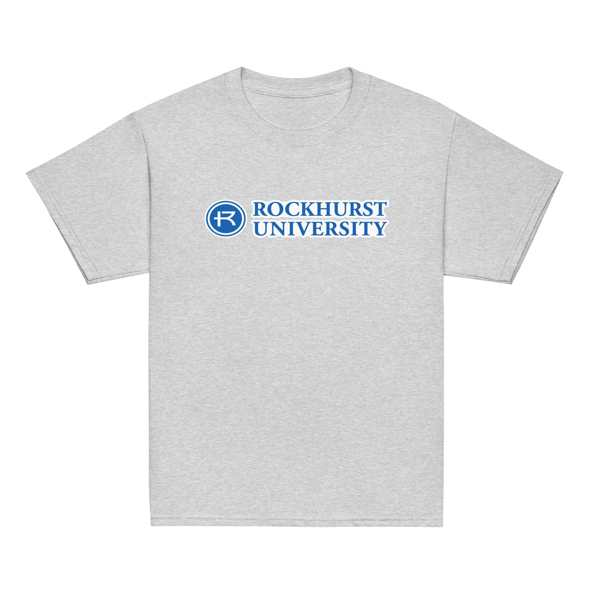Classic | Youth T Shirt | Rockhurst University - Doctor of Physical Therapy School | Vanguard Institute Logo