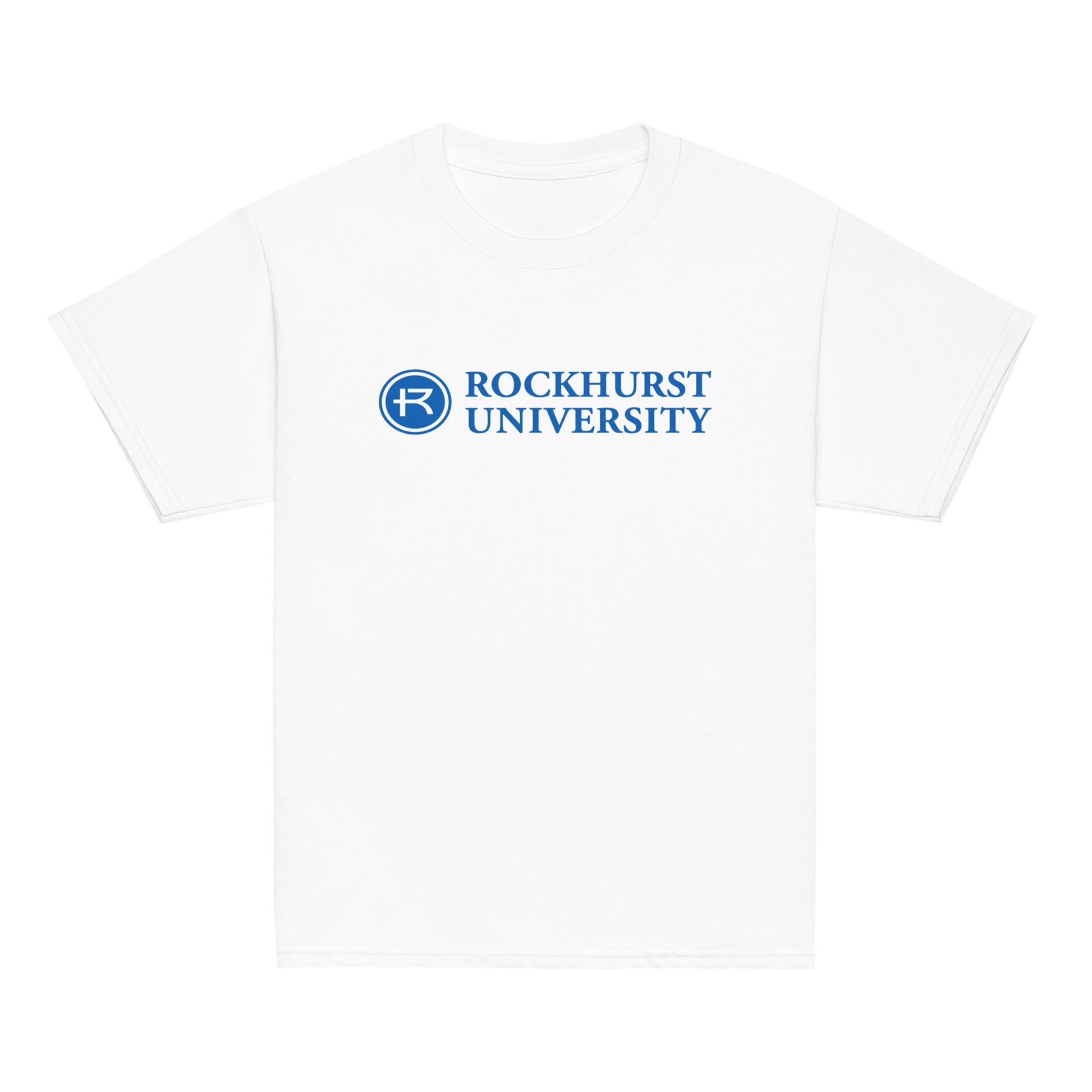 Classic | Youth T Shirt | Rockhurst University - Doctor of Physical Therapy School | Vanguard Institute Logo