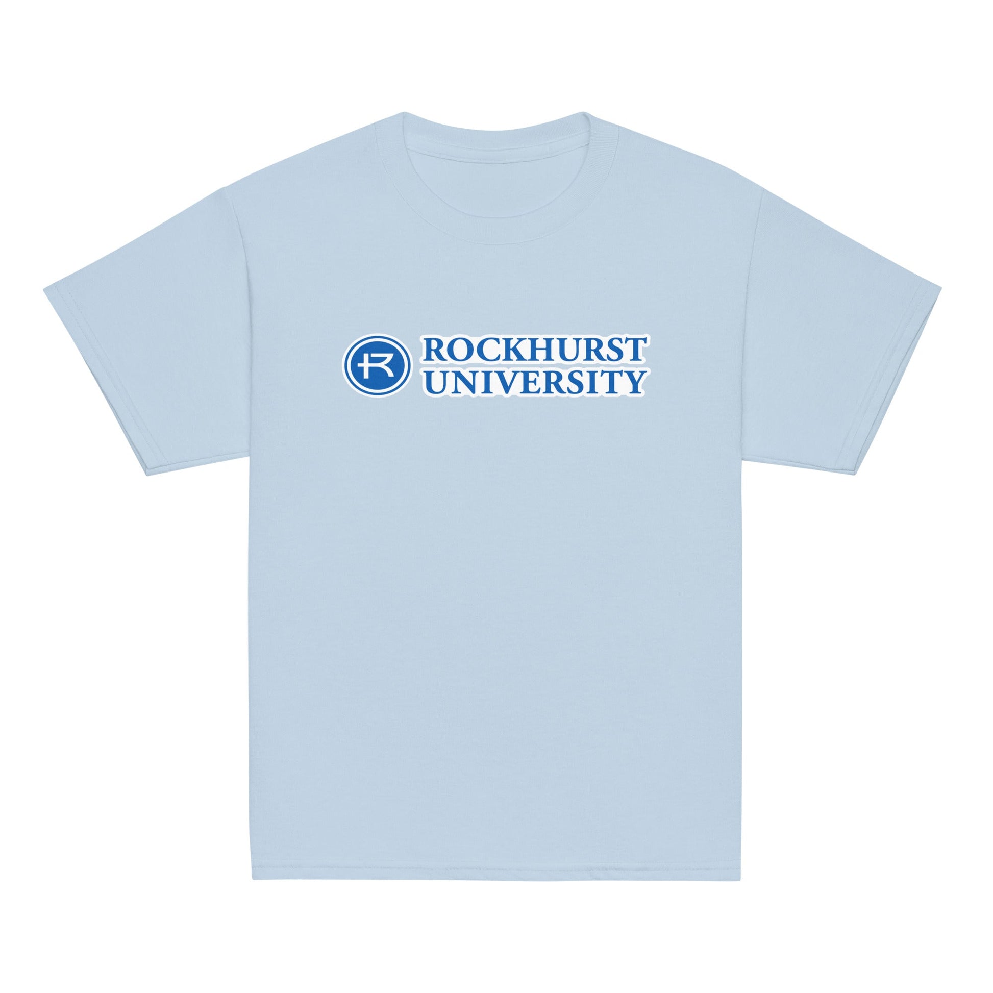 Classic | Youth T Shirt | Rockhurst University - Doctor of Physical Therapy School | Vanguard Institute Logo