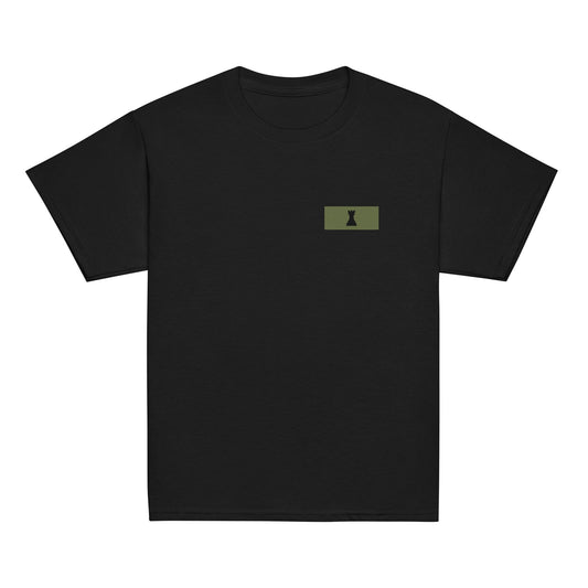 Classic | Youth T Shirt | Rook Defense Solutions | Vanguard Logo