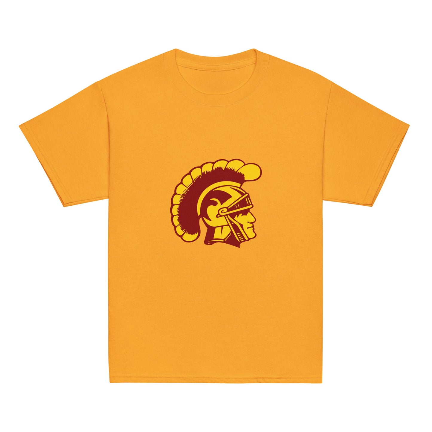 Classic | Youth T Shirt | Ross MVP Fall 2026 | Warrior Crest Logo