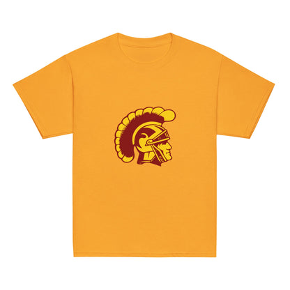 Classic | Youth T Shirt | Ross MVP Fall 2026 | Warrior Crest Logo