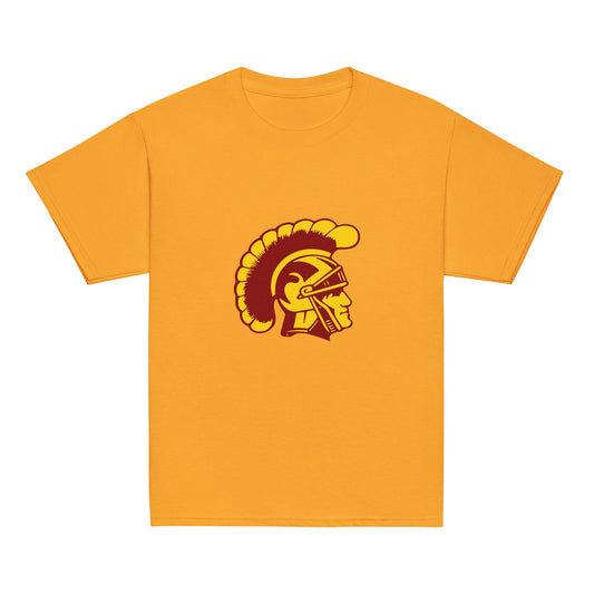 Classic | Youth T Shirt | Ross MVP Fall 2026 | Warrior Crest Logo