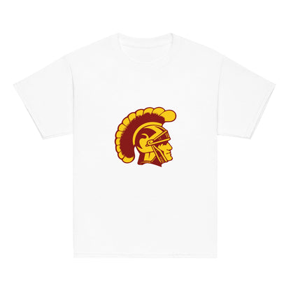 Classic | Youth T Shirt | Ross MVP Fall 2026 | Warrior Crest Logo