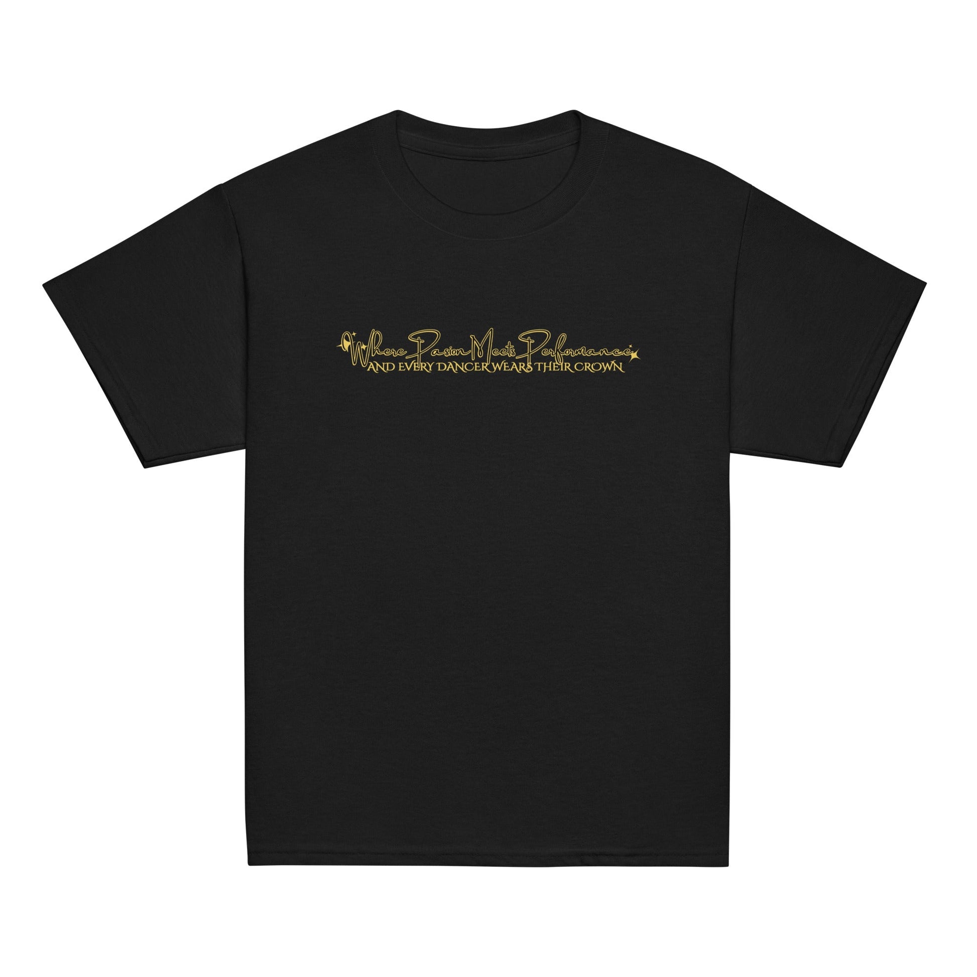 Classic | Youth T Shirt | Royal Dance Palace | Alt Logo
