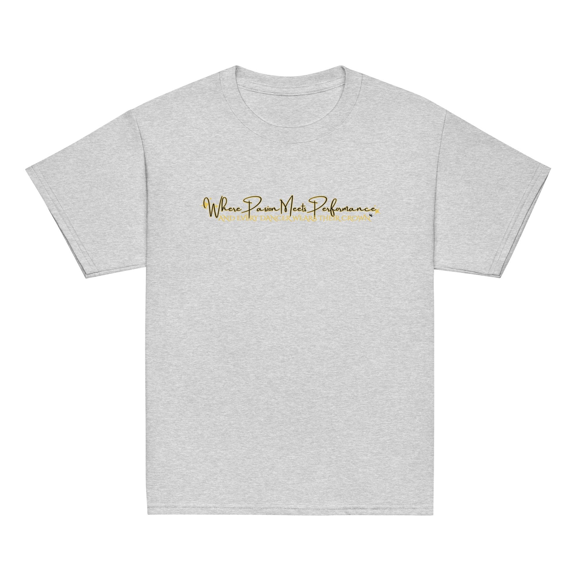 Classic | Youth T Shirt | Royal Dance Palace | Alt Logo