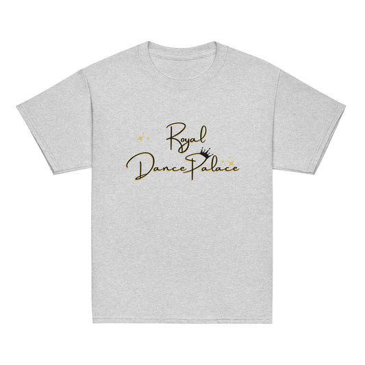 Classic | Youth T Shirt | Royal Dance Palace | Script Logo