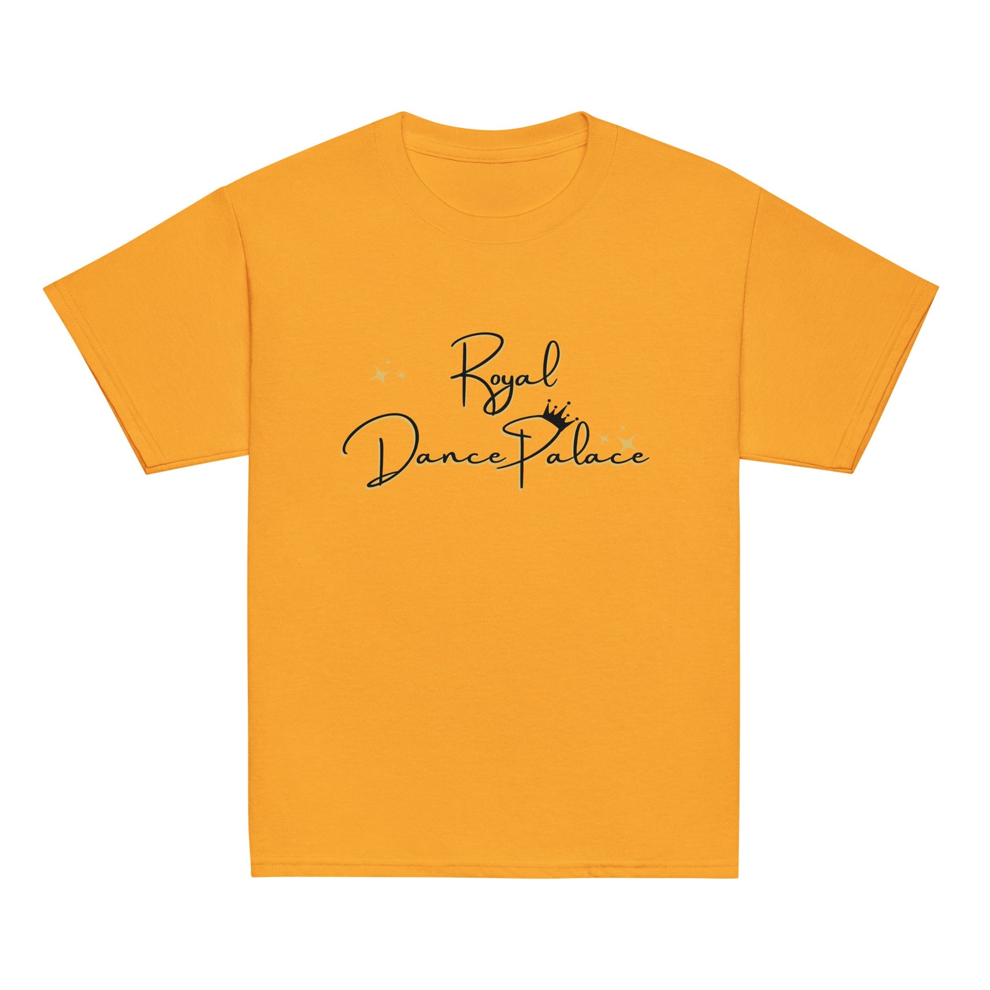 Classic | Youth T Shirt | Royal Dance Palace | Script Logo