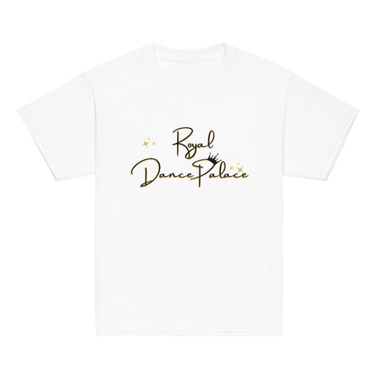 Classic | Youth T Shirt | Royal Dance Palace | Script Logo