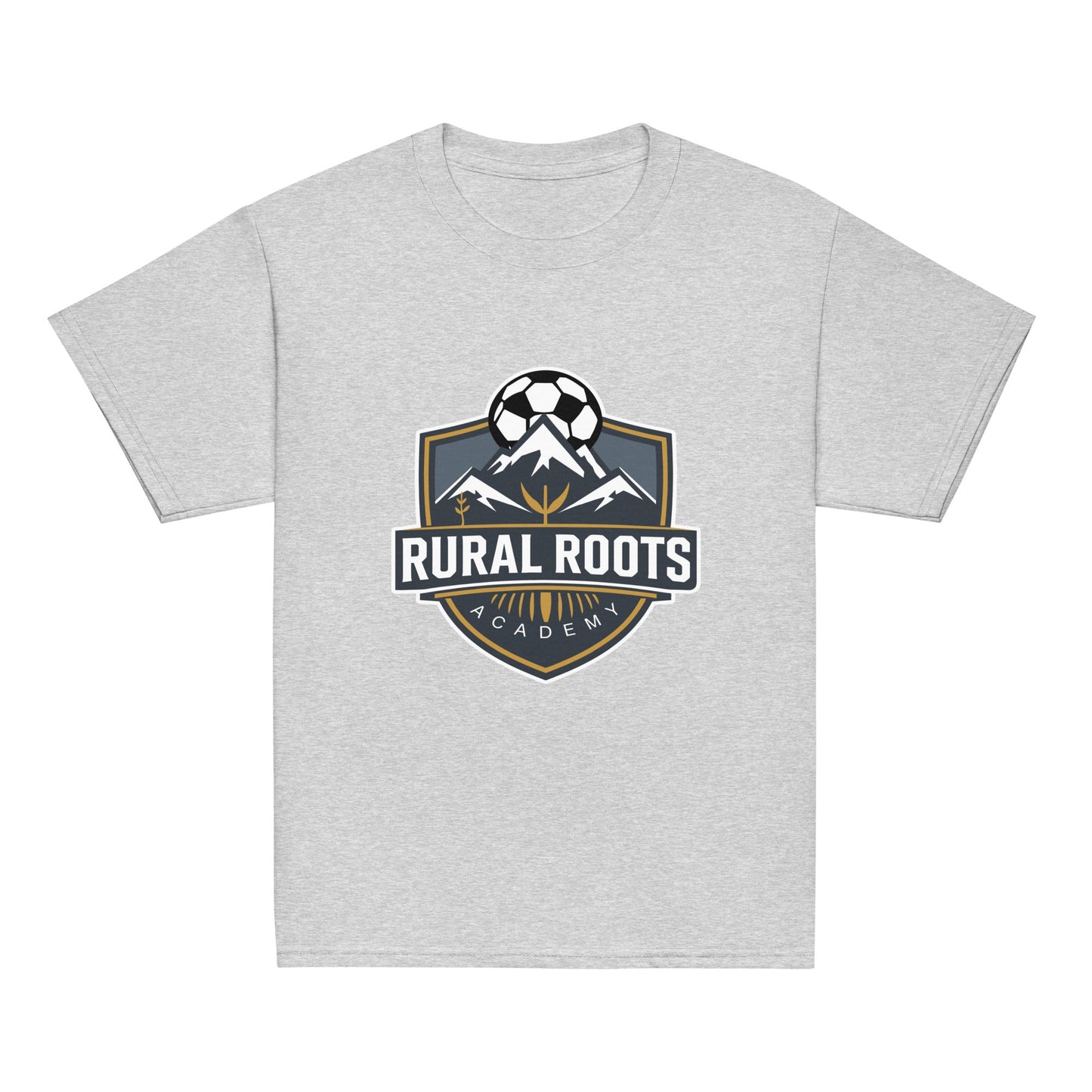 Classic | Youth T Shirt | Rural Roots Academy